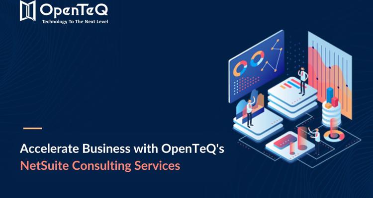 Accelerate Business with OpenTeQs NetSuite Consulting Servic